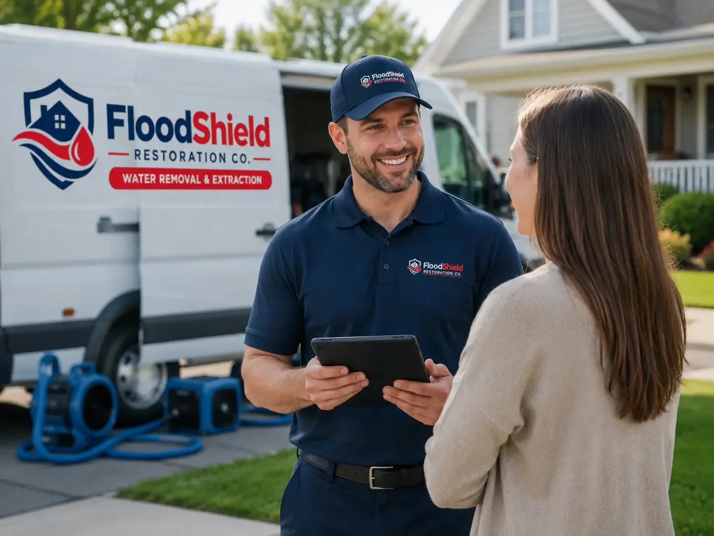 Emergency Flood Damage Control in Rochester, MI